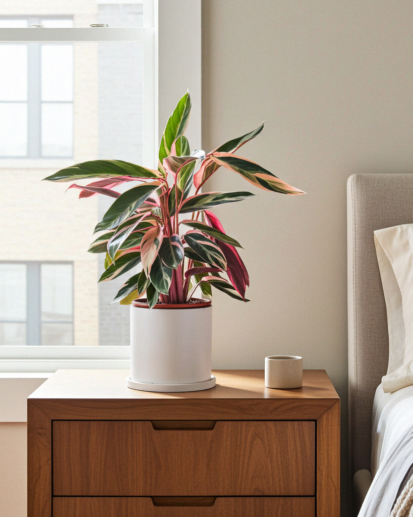 Planta Rezadeira: Entenda o Comportamento e Cuidados da Calathea Triostar