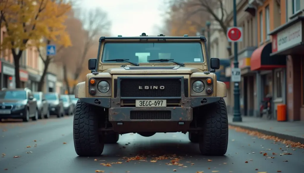 Carro Blindado: Segurança Inquestionável em 2026