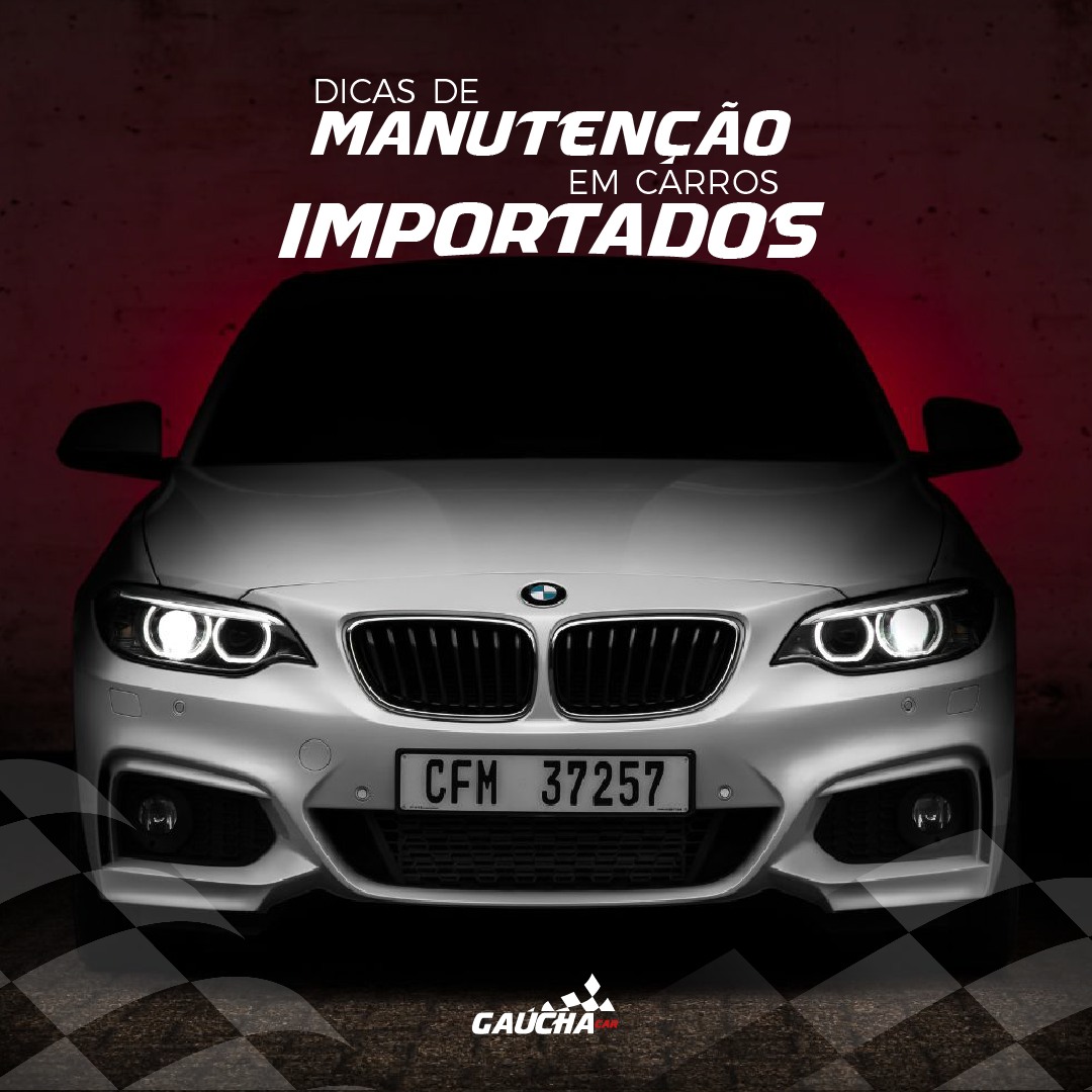 carro importado manutenção