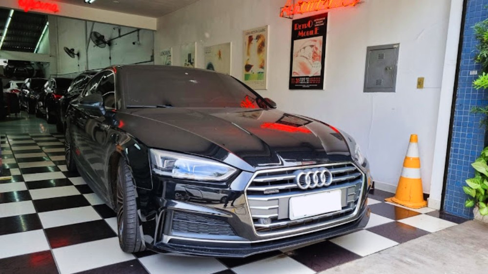 carro importado manutenção