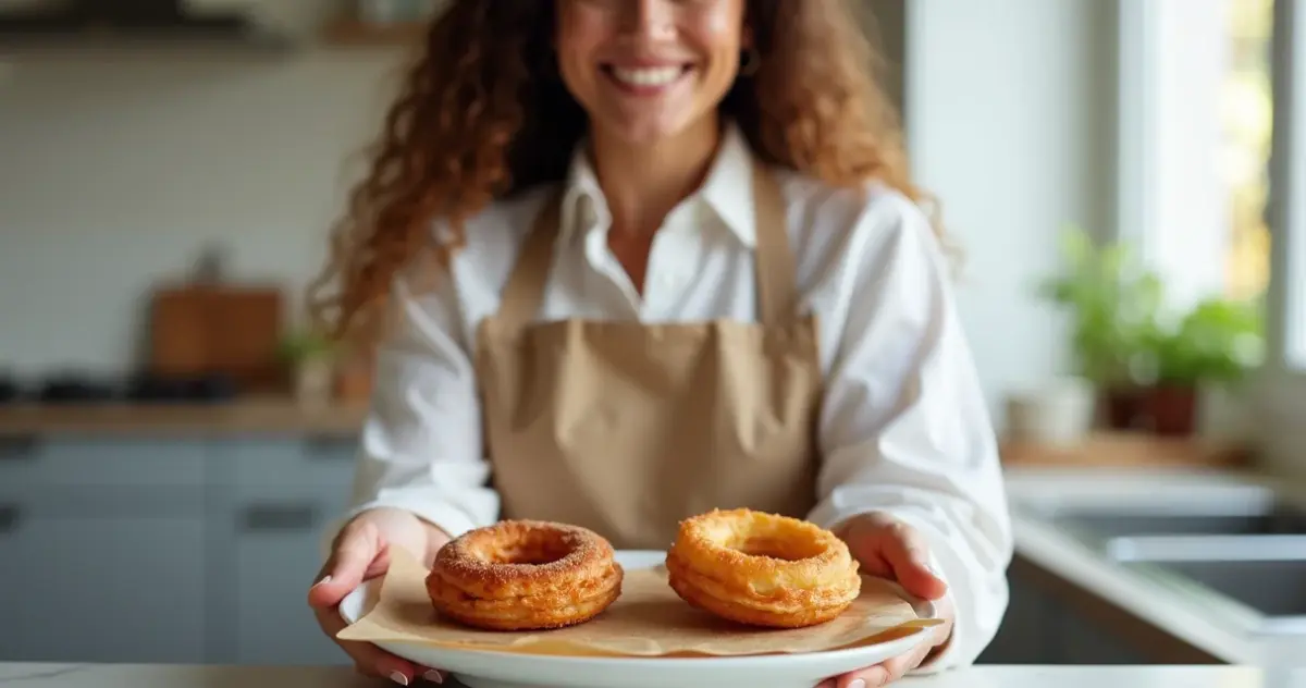 Churros frito ou assado qual o melhor? A resposta que vai salvar sua dieta