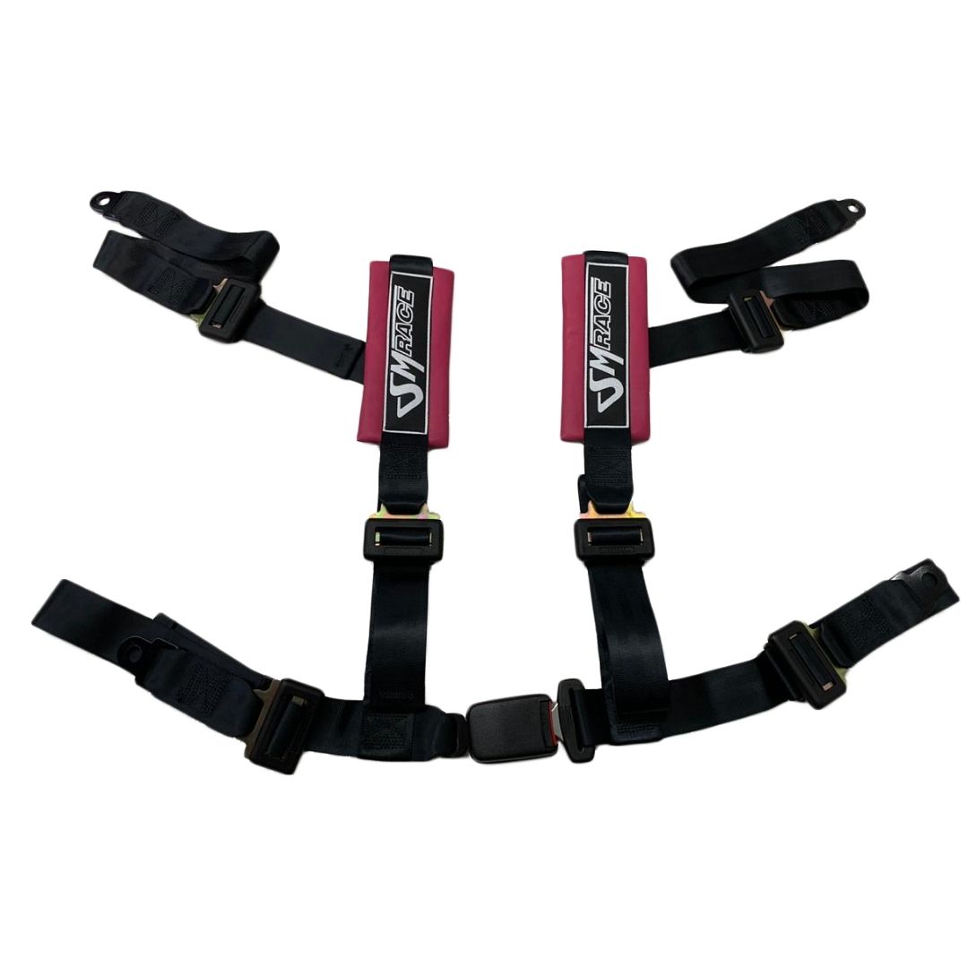 A Importância do Banco Concha para Cintos de 5 Pontos