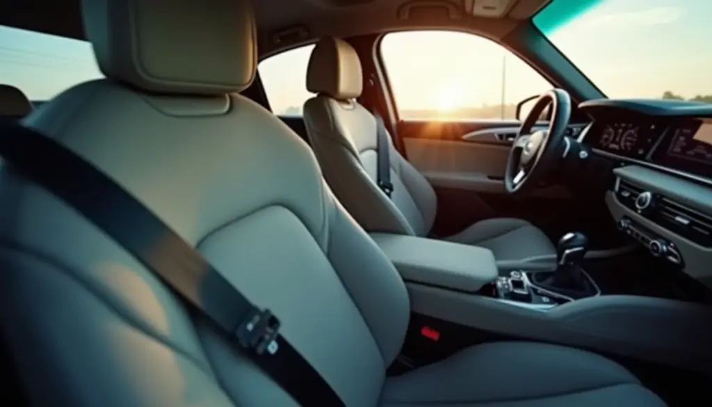 Cinto de 4 ou 5 pontos: O toque de luxo que faltava em 2026