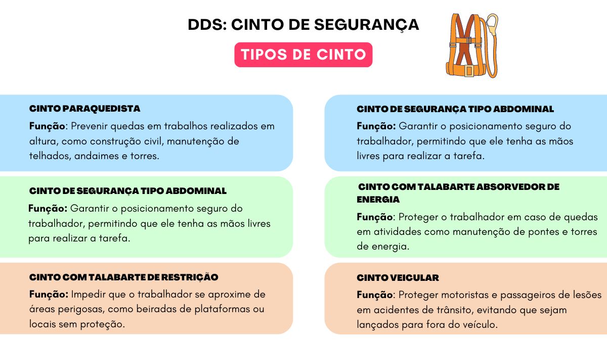 Cinto de 4 Pontos vs. Cinto de 3 Pontos: O Que a Lei Diz?