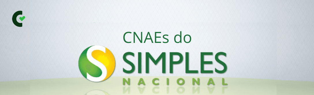 Diferença entre CNAE principal e secundário para MEI