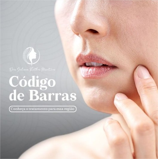 código de barras rugas