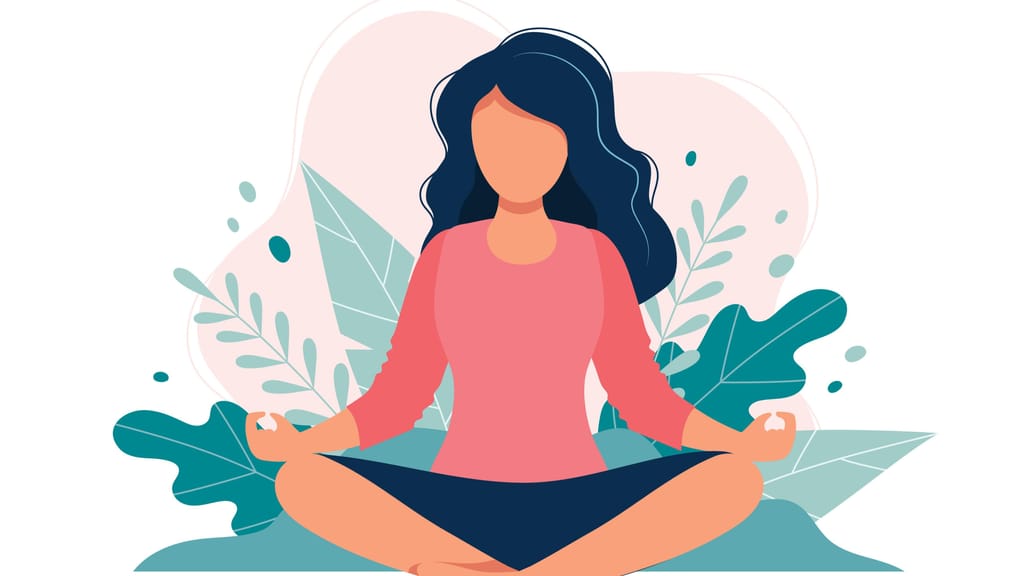 Como a Meditação Transforma suas Decisões Financeiras