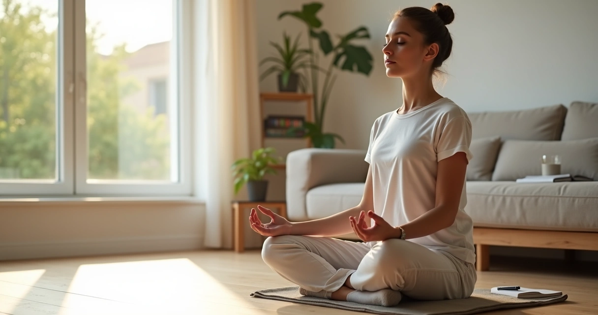 Reduza o Estresse Financeiro com Técnicas de Meditação