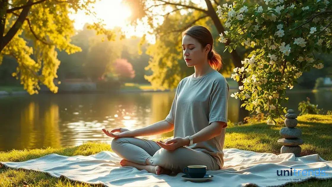 Como a Meditação Transforma suas Decisões Financeiras