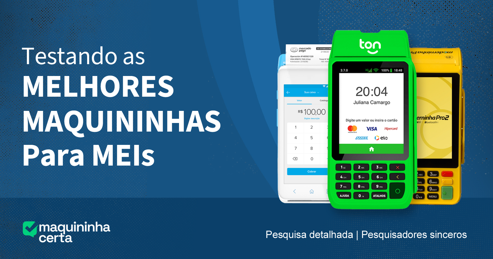 Dicas Essenciais: O Que Considerar Antes de Comprar uma Maquininha para MEI