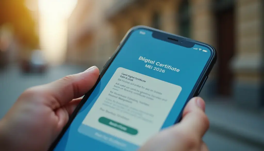 Certificado Digital Grátis MEI 2026: O Guia Definitivo Revelado!