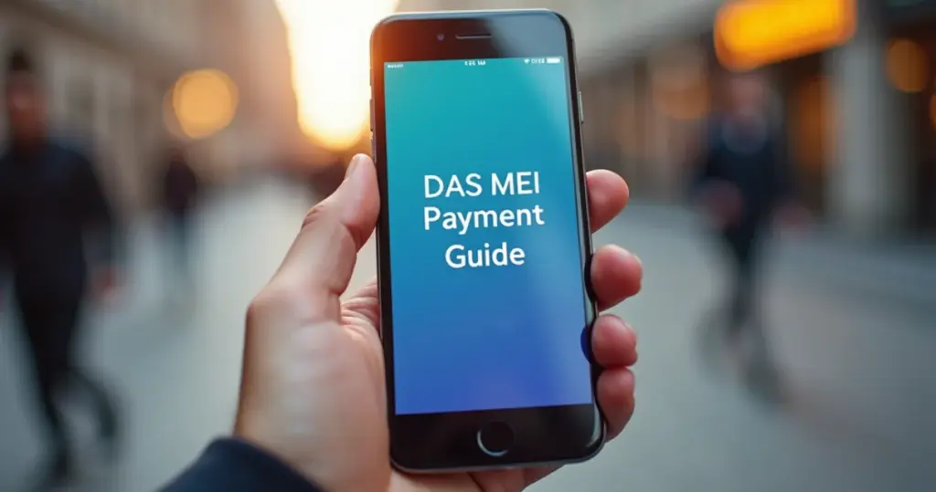 Como emitir a guia de pagamento do DAS MEI: Guia Fácil 2026