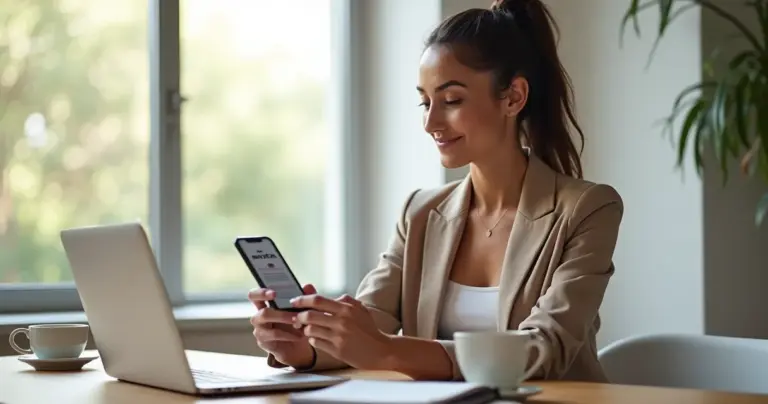 Como emitir nota fiscal MEI pelo celular em 5 minutos (método oficial 2026)