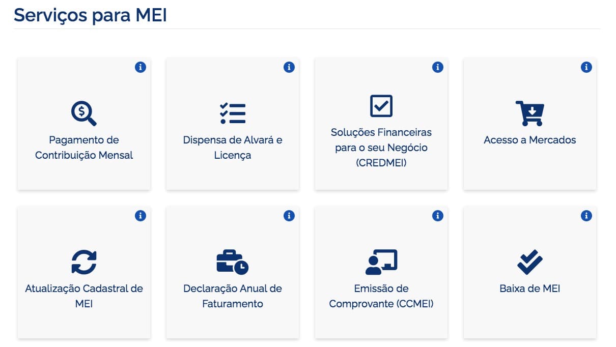 como fazer a alteração do CPF para CNPJ MEI