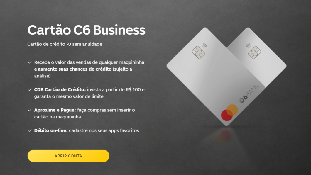 como fazer a consulta de débitos do MEI no C6 Bank