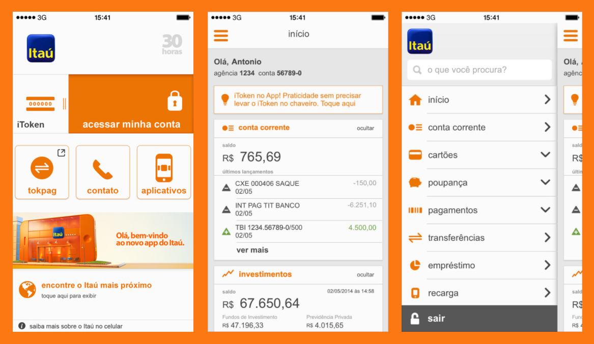 como fazer a consulta de débitos do MEI no Itaú