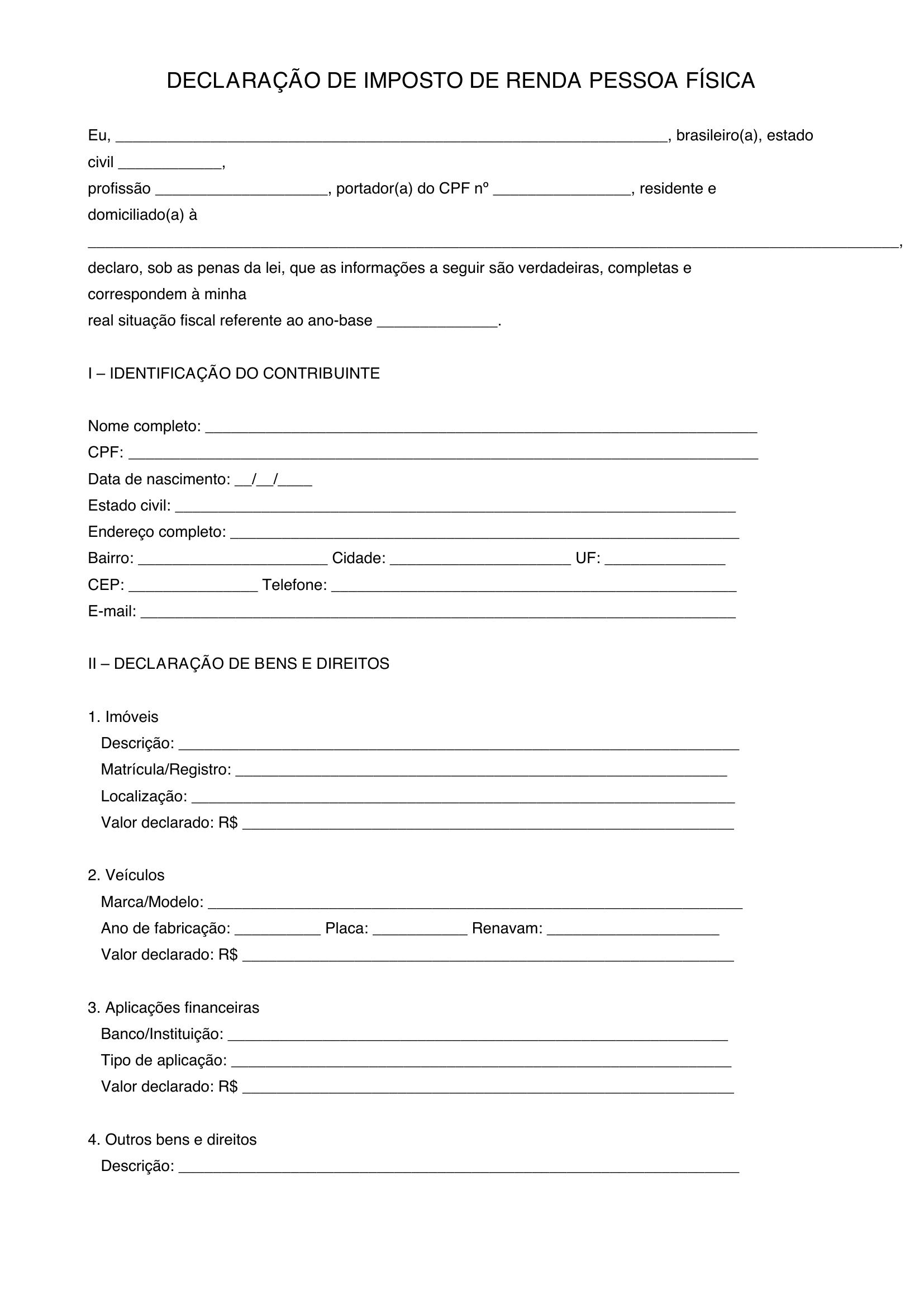 1. Como o MEI deve declarar doações recebidas?
2. Guia completo: Declarando doações feitas pelo MEI
3. MEI e Imposto de Renda: O que você precisa saber sobre doações
4. Diferença entre declaração do MEI (DASN-SIMEI) e IRPF para doações
5. O impacto do ITCMD em doações recebidas por MEIs