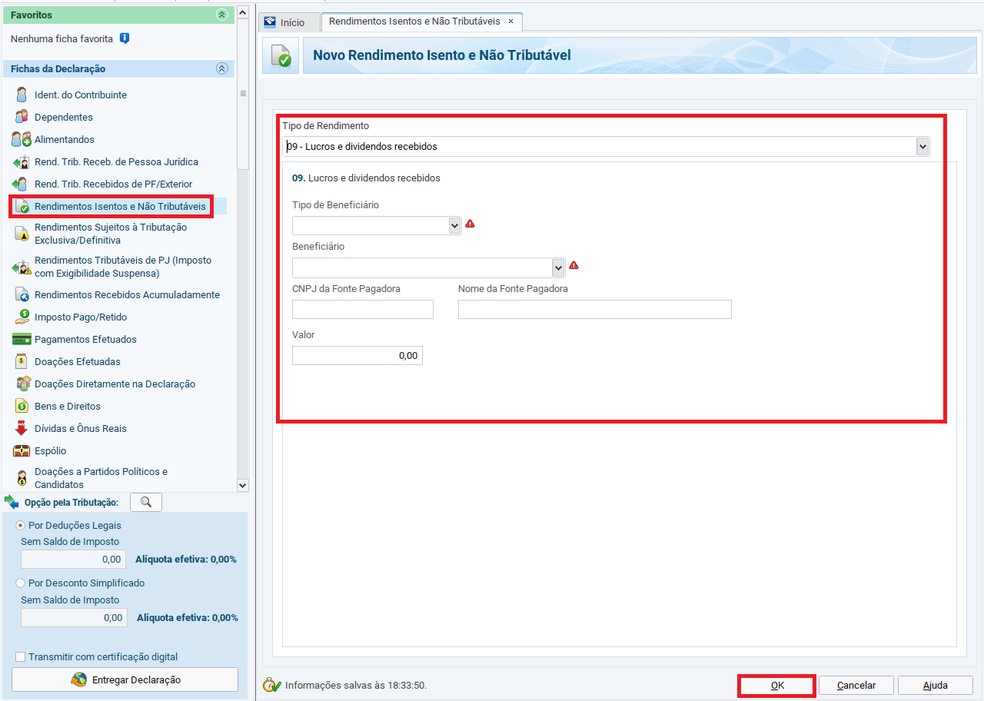Guia Completo: Como o MEI Declara Doações no IRPF 2026