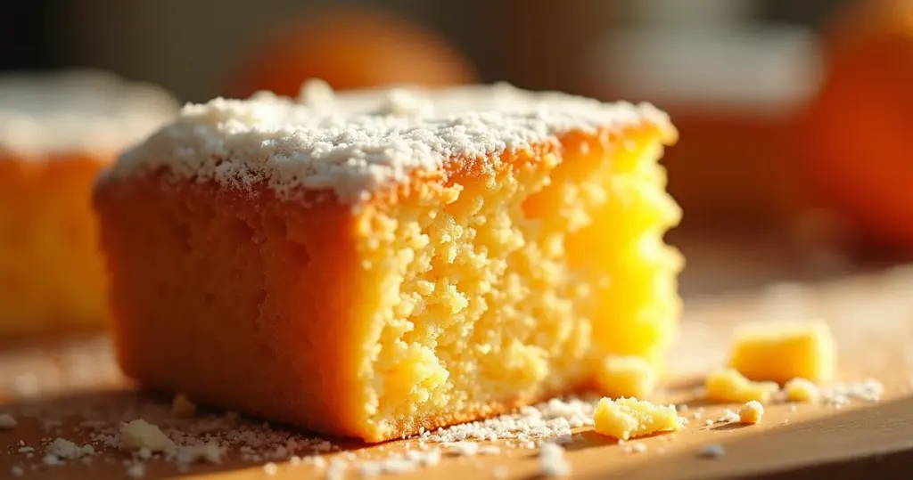 Como Fazer Bolo de Laranja Fofinho: O Segredo Revelado!