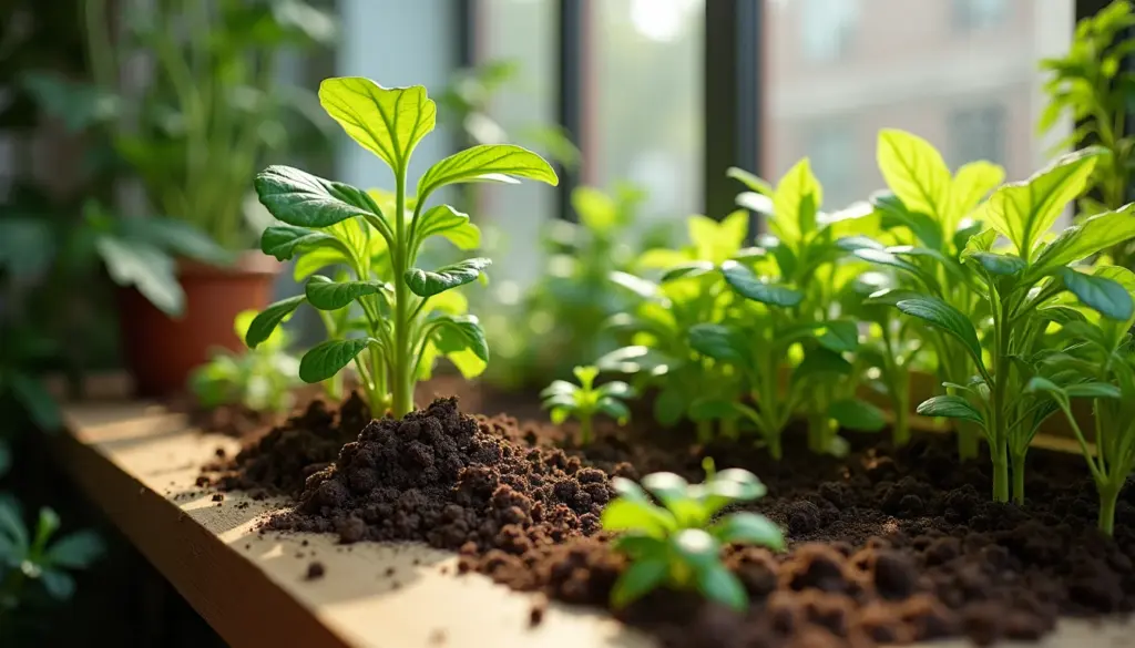Como Fazer Compostagem em Apartamento para Horta: A Técnica Secreta Revelada!