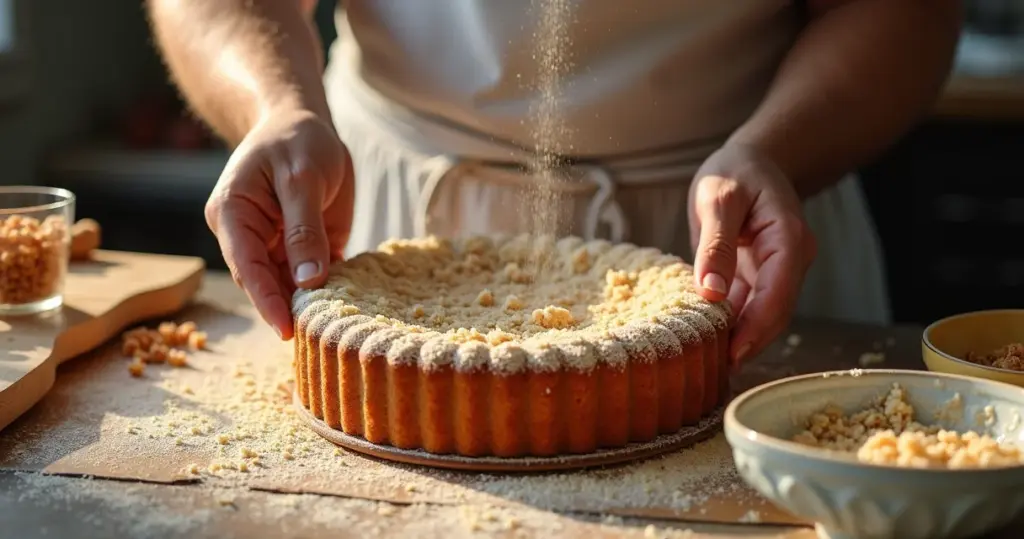 Como fazer cuca: a receita clássica que impressiona [Passo a Passo]