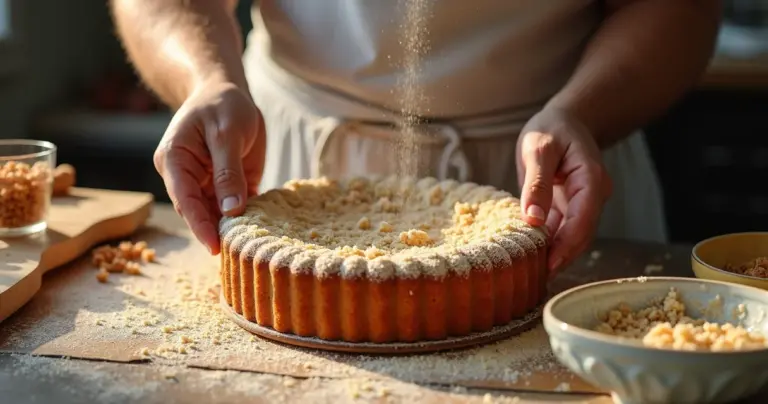 Como fazer cuca: a receita clássica que impressiona [Passo a Passo]