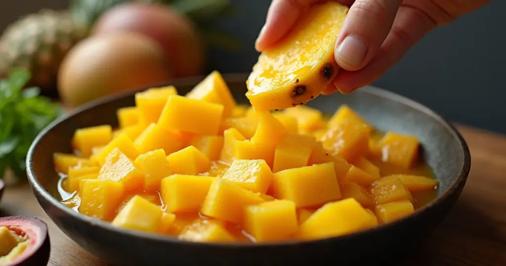 Como fazer molho agridoce de frutas: o segredo [Testado]