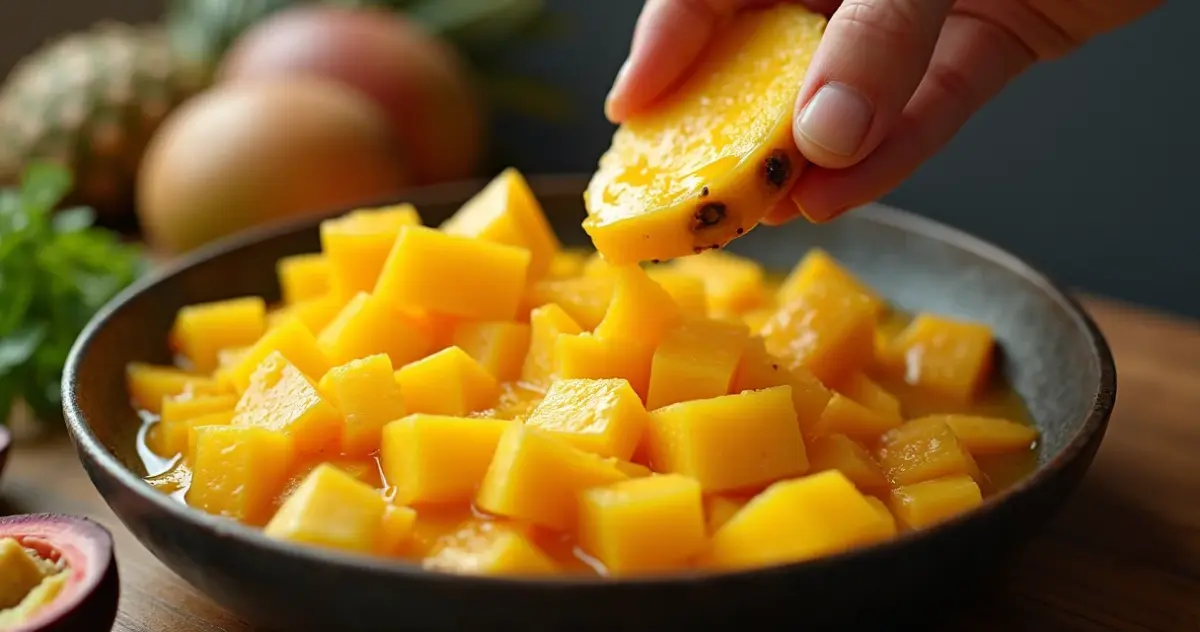 Como fazer molho agridoce de frutas: o segredo [Testado]