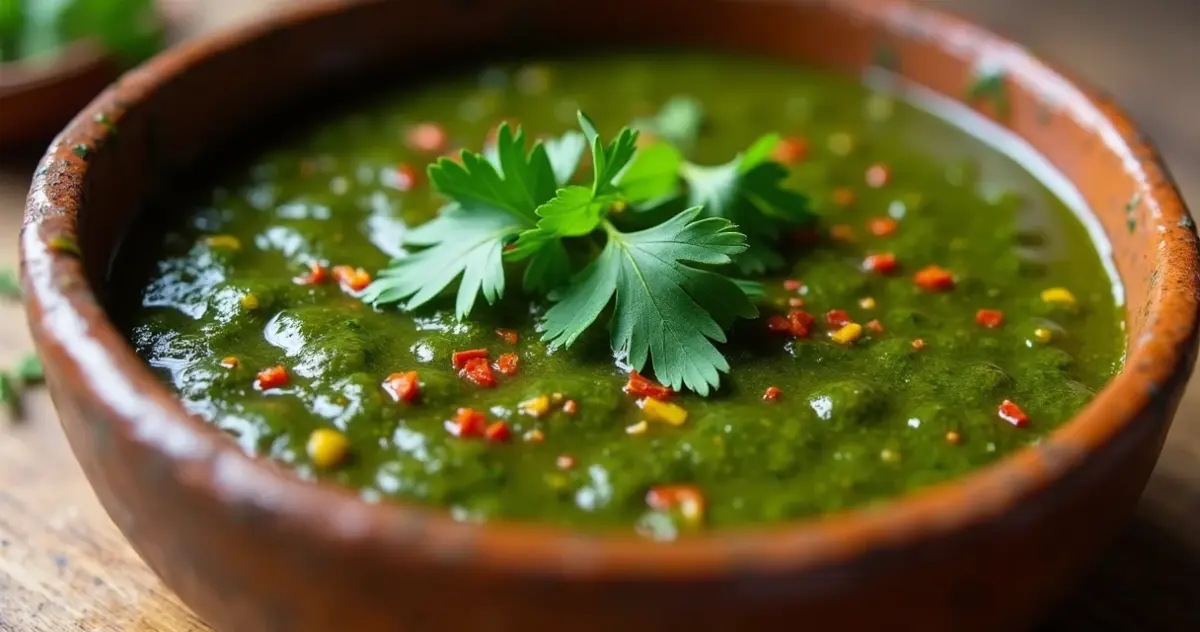Como Fazer Molho Chimichurri: O Segredo para o Churrasco Perfeito