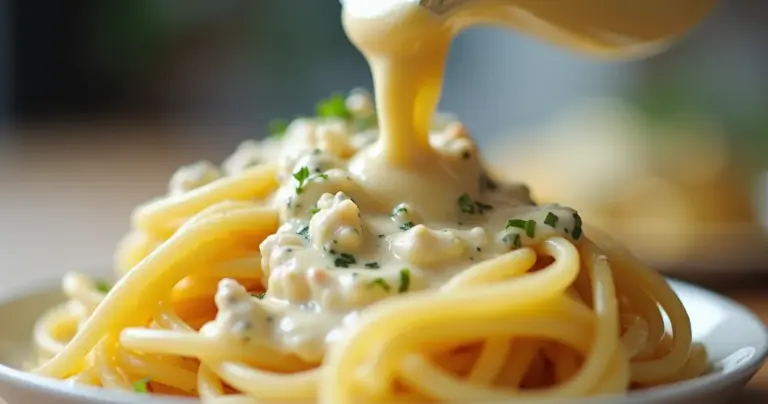 Como Fazer Molho Gorgonzola Cremoso: O Segredo Revelado!
