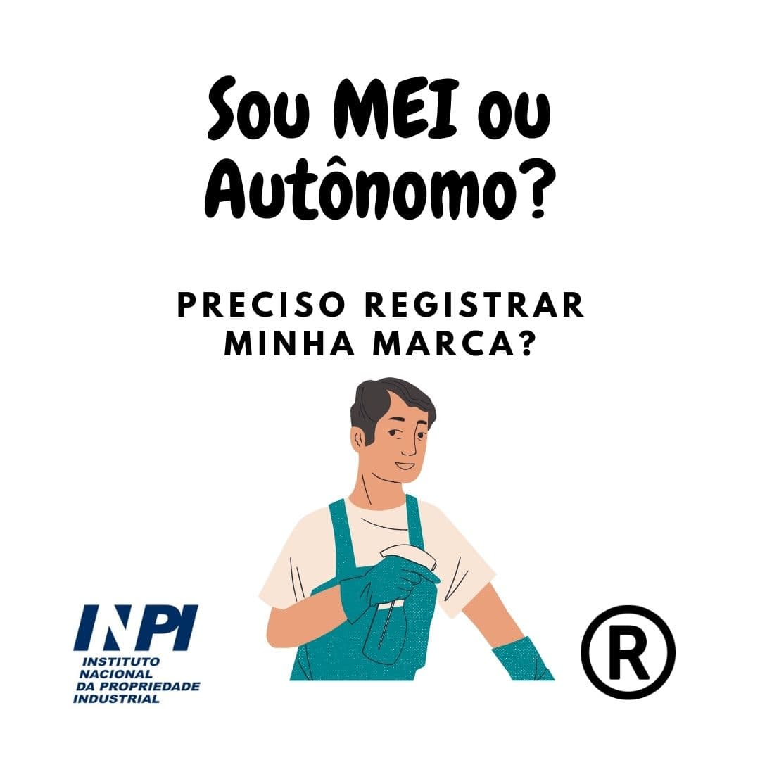 como fazer o registro de marca com o logo MEI
