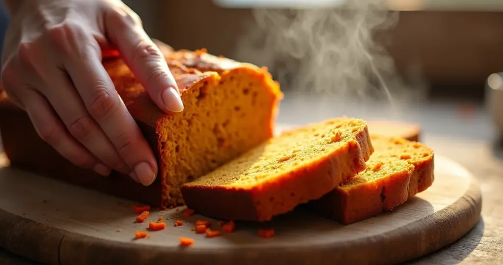 Pão de cenoura: o segredo da vovó [Passo a Passo]