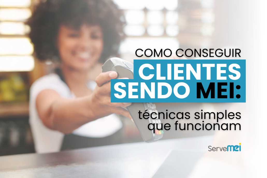 como fazer prospecção de clientes sendo MEI