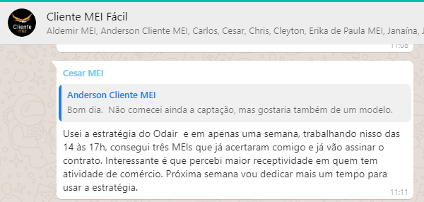 Networking e Indicações: A Chave para o Sucesso do MEI