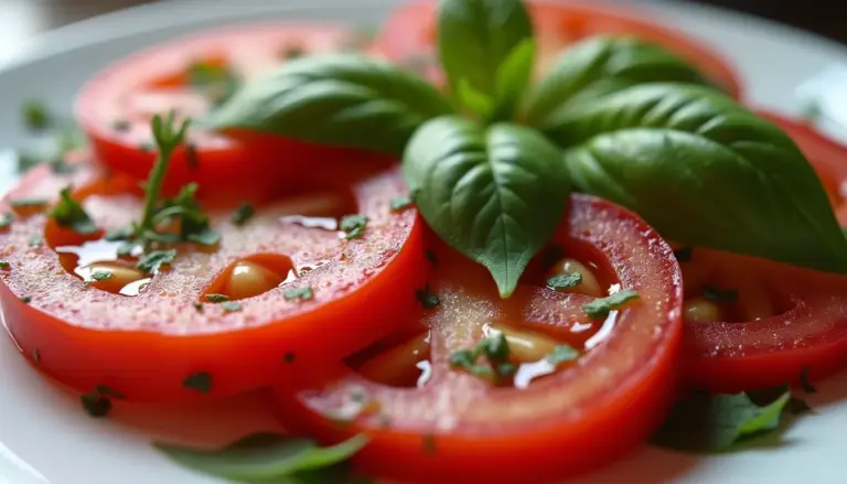 Como fazer salada caprese: O toque de chef que você não sabia!