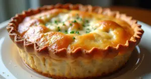 Como fazer torta de atum: Segredo da Massa Perfeita Revelado!