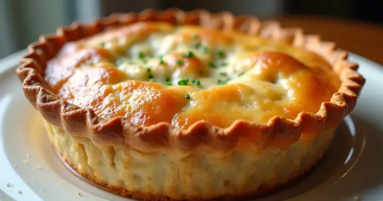 Como fazer torta de atum: Segredo da Massa Perfeita Revelado!