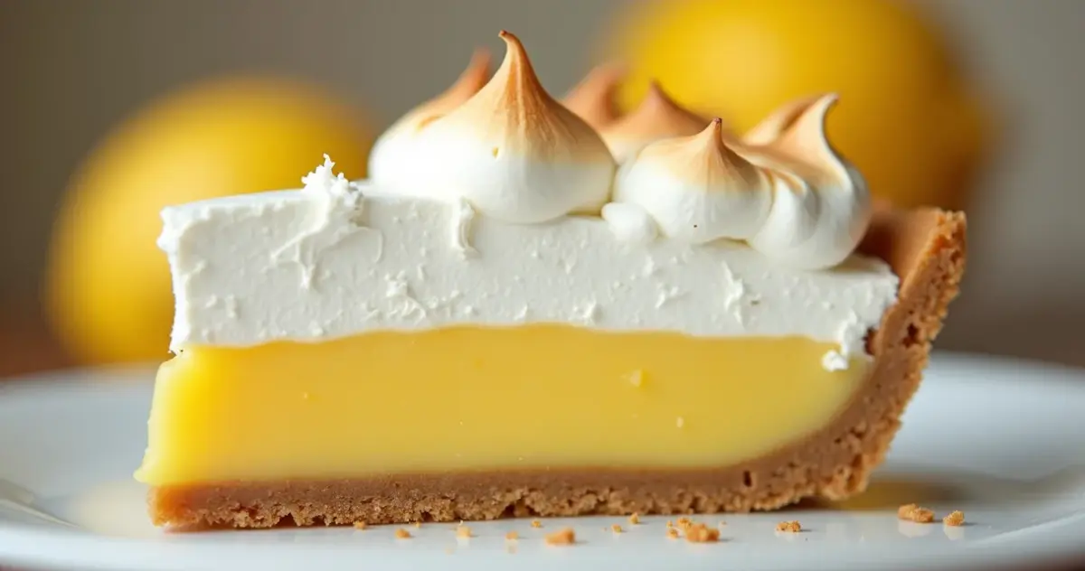 Como Fazer Torta de Limão Light: Leve e Deliciosa! Como Fazer Torta de Limão Light: Leve e Deliciosa!
