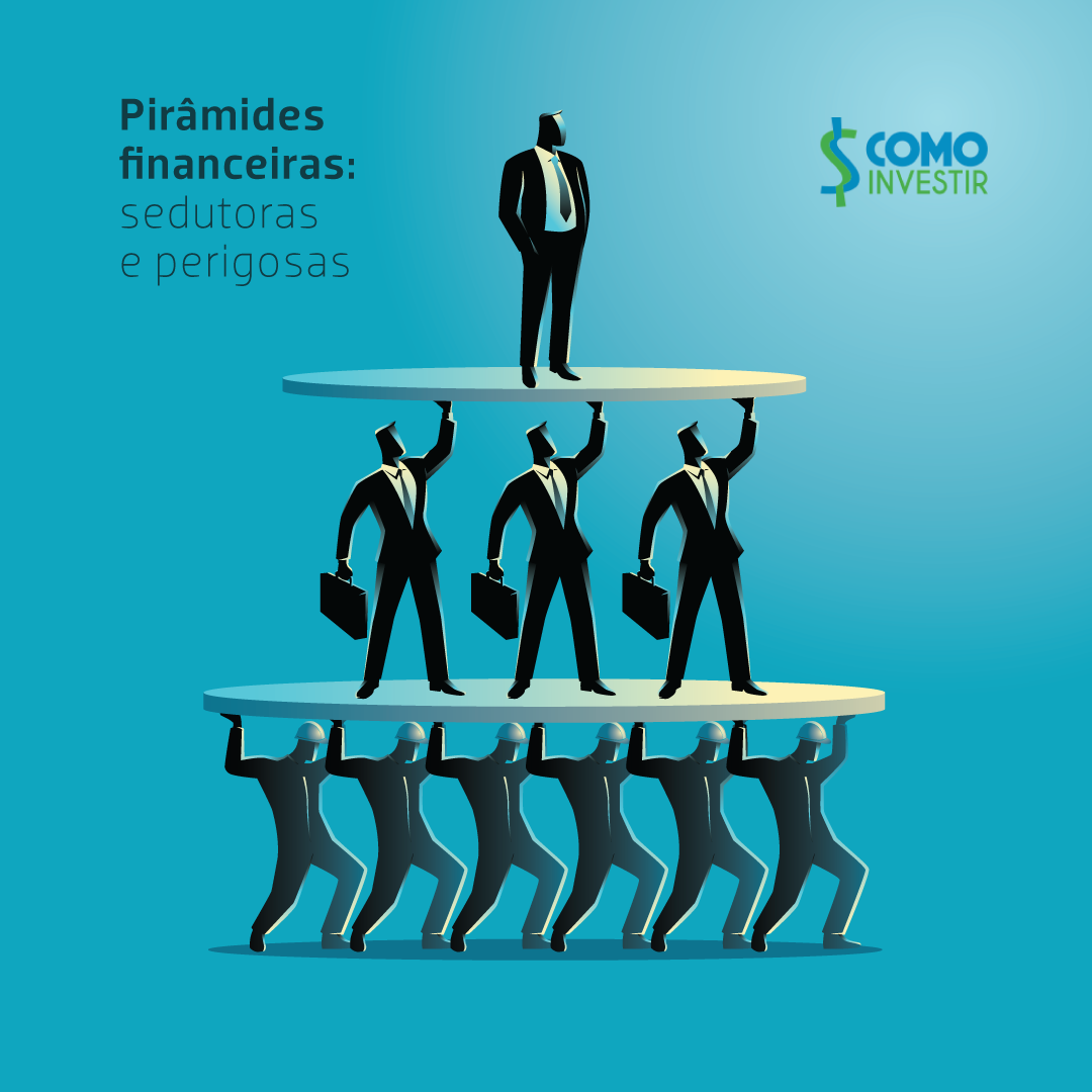 Pirâmide Financeira vs. Marketing Multinível: Entenda as Diferenças