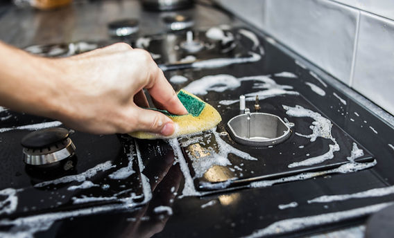Manutenção Diária do Fogão: Dicas Simples para Evitar Acúmulo de Sujeira