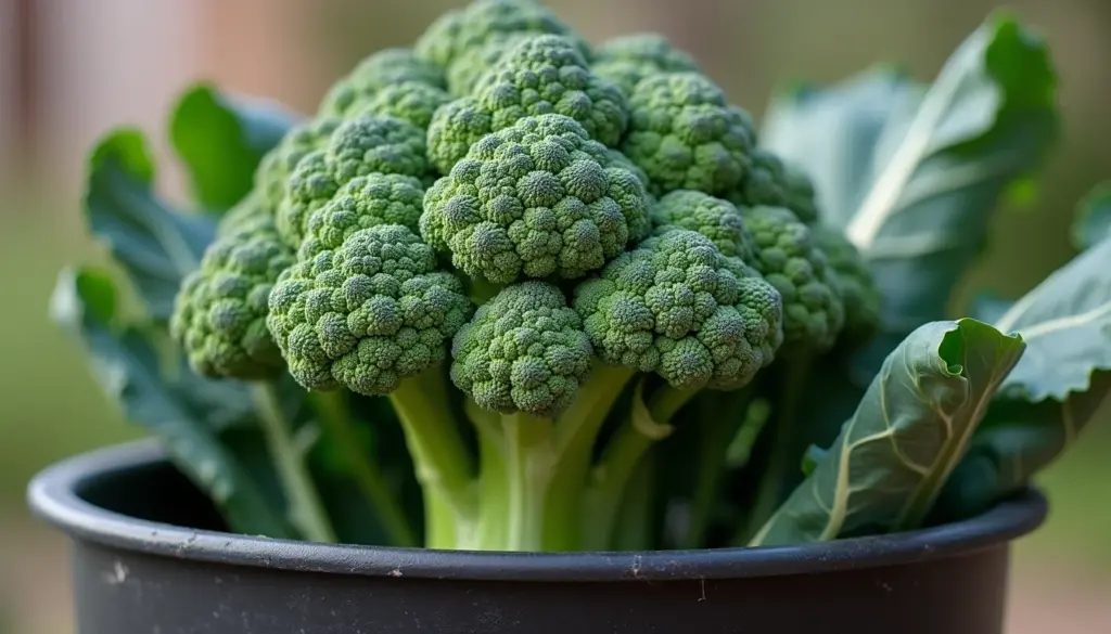 Brócolis em Vaso 2026: O Guia Definitivo para Colheita Perfeita