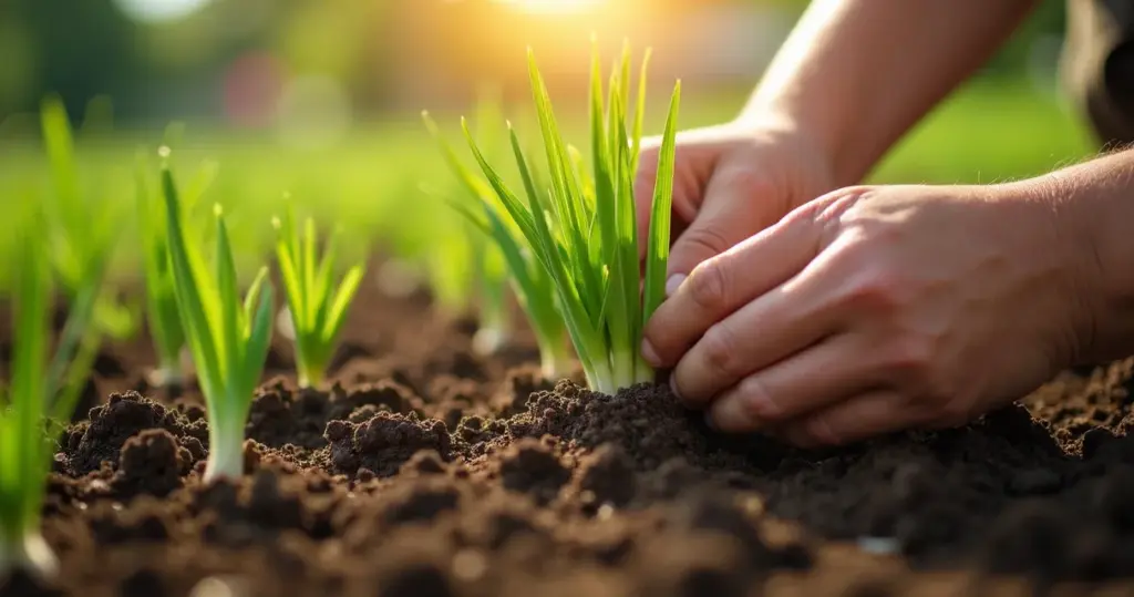 Como plantar cebolinha: O segredo para colheitas abundantes [2026]
