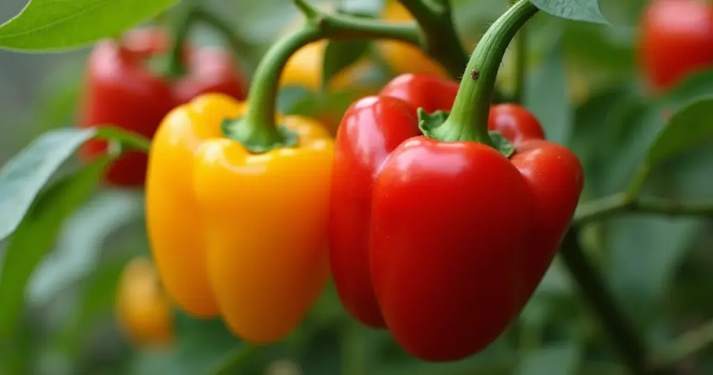 Como plantar pimentão: Guia para colheita farta em 2026