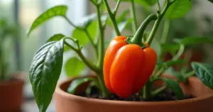 Como Plantar Pimentão em Vaso: Colheita Fácil em Casa!