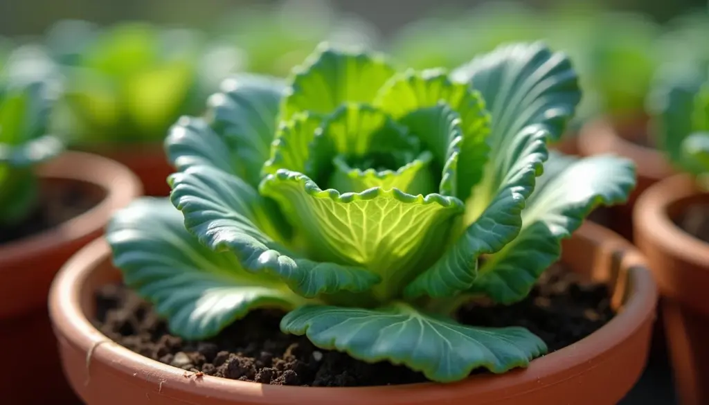 O Segredo do Repolho Perfeito: Como Plantar Repolho em Vaso em 2026!