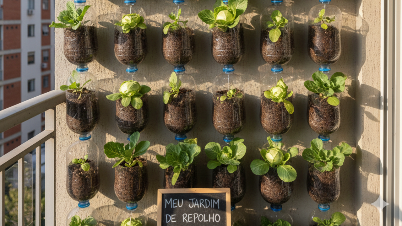 Como combater pragas no repolho cultivado em casa