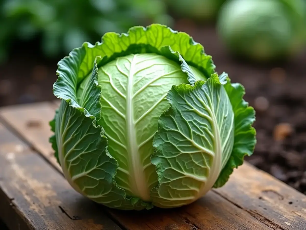 como plantar repolho em vaso