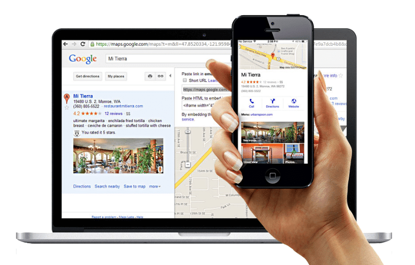 Domine o Google Maps: Dicas para MEI Aparecer nas Buscas Locais
