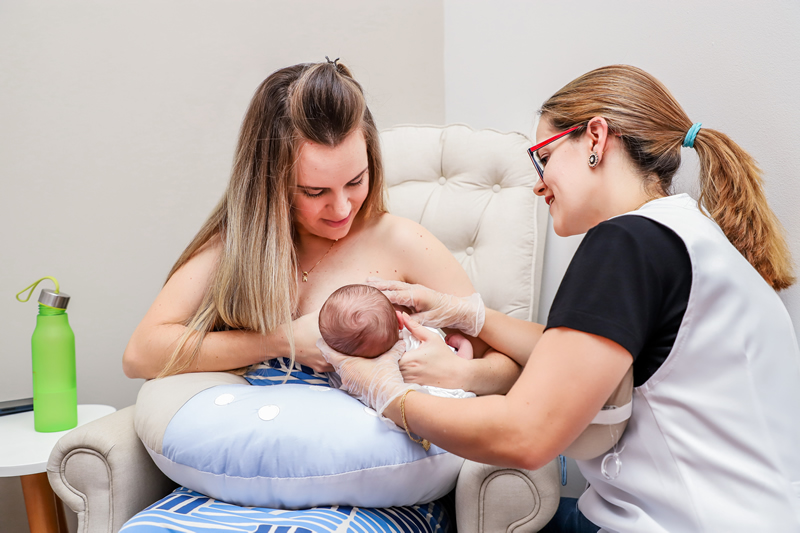 consultor de amamentação mei