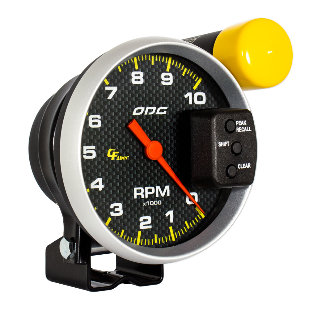 conta-giros com shift light